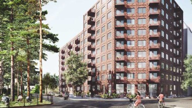 Rosendal siktar på kooperativa hyresrätter