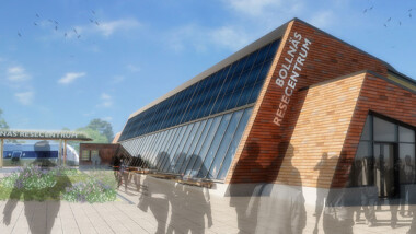 Sweco utformar Bollnäs nya resecentrum