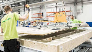 Balder och Derome bygger hyresrätter i Kungälv