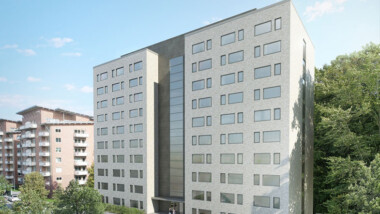 Byggstart för 132 studentlägenheter i Skövde