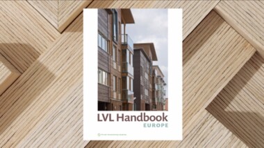 Träbranschen ger ut handbok om LVL