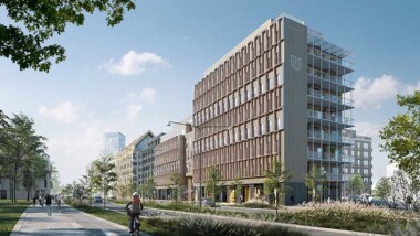 Skanska gör mångmiljoninvestering i kontorsprojekt