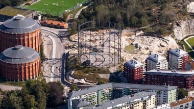 Stockholms stad häver avtalet om Gasklockan