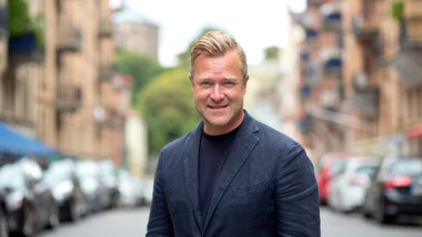 Krook & Tjäder ritar ny stadsdel i Lund