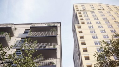 Byggstart för hyresrätter i Älvsjö