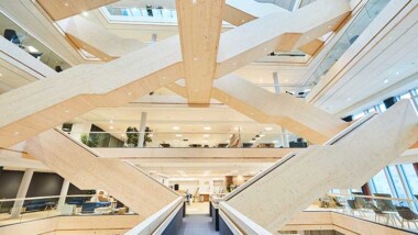 NCC inviger nytt huvudkontor i Järva Krog