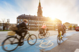 Nordiska städers klimatlösningar kan minska utsläppen