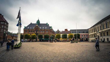 Lund ställer in siktet på klimatneutralitet