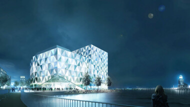 EY blir hyresgäst i Wihlborgs nya kontorshus