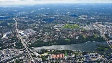Stockholm prisas för arbete med EU-projekt