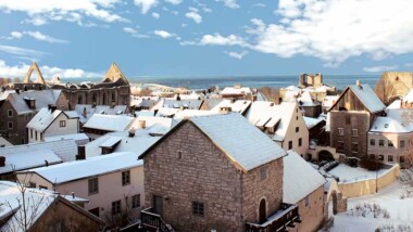 Sweco projekterar i ny stadsdel i södra Visby