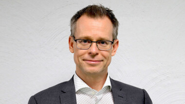 Han blir ny vd för Finja Betong