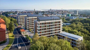 Brf Viva nominerad till World in Property Award