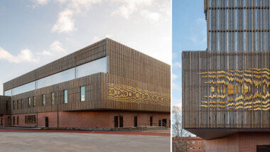 Västbergas nya idrottshall invigd