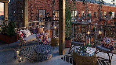 Hyllieprojekt utsett till Sydsveriges smartaste fastighet