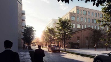 Försäkringskassan blir hyresgäster i Castellums nya kontorsfastighet