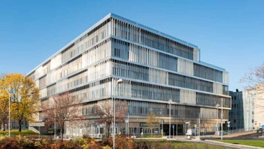 White vinner Plåtpriset för ny akutvårdsmottagning