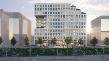 Skanska investerar i Hyllie Terrass