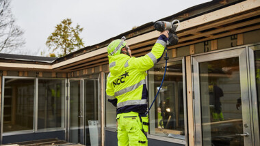 NCC renoverar danska radhus för en miljard