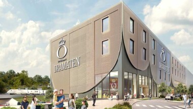 Operan flyttar dekorverkstäder till BREEAM-certifierad byggnad