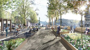 Anrika Brunnsparken träder fram i nytt ljus