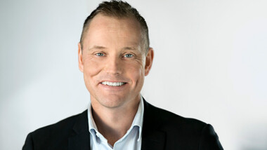 Han tar över som ordförande för Byggmaterialhandlarna