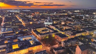 Energidata i realtid ska leda Helsingors till koldioxidneutralitet
