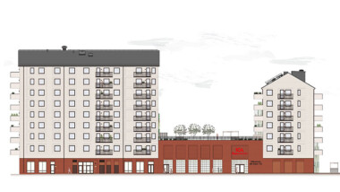 ICA och JM utvecklar stadskvarter i Limhamn