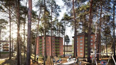 NCC och Mimer bygger hyreslägenheter i Västerås