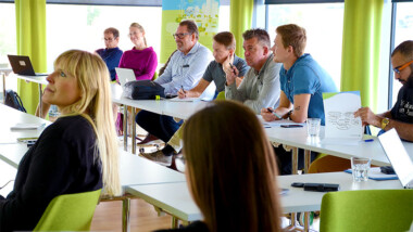 Strateginod ska främja samarbeten för smart energianvändning