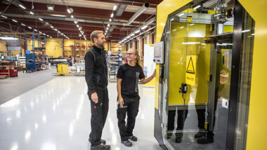 “Vi har sett hur viktigt det är att ta digitaliseringen på allvar”
