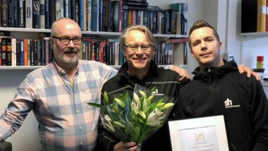 Sollentunahem tilldelas Egain Sustainable City Award