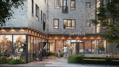 NCC bygger vård- och omsorgsboende i Örebro