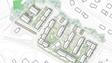 Liljewall vinner markanvisningstävling i Skellefteå