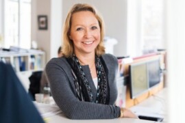 Charlotte Bergman ny ordförande i Innovationsföretagen