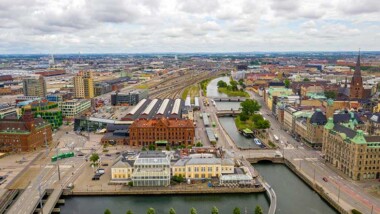 Sweco projekterar E.ON:s nordiska Malmökontor