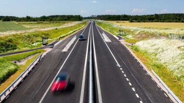 Ny forskning: utsläpp från vägbyggen kan halveras