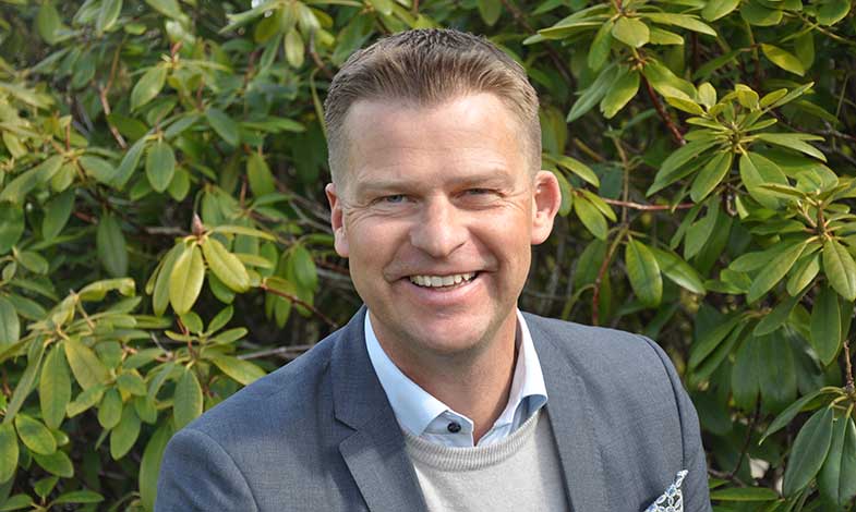 Ludwig Zetterström ny ordförande för Svensk Betong