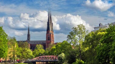 Vinst för Uppsala igen – utsedd till svensk klimatstad