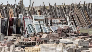 Fler kommuner väljer återvunnet material i upphandlingar