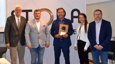 Filtertillverkare blev vinnaren av Stora Inneklimatpriset