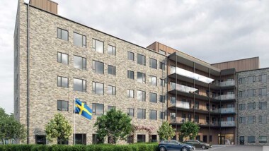 Äldreboende blir pilotprojekt för NollCO₂