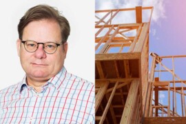 LCA-expert blir professor i byggnadsmaterial
