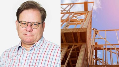 LCA-expert blir professor i byggnadsmaterial