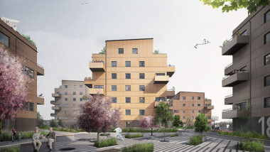 Aros Bostad får pris för Ormingeprojekt