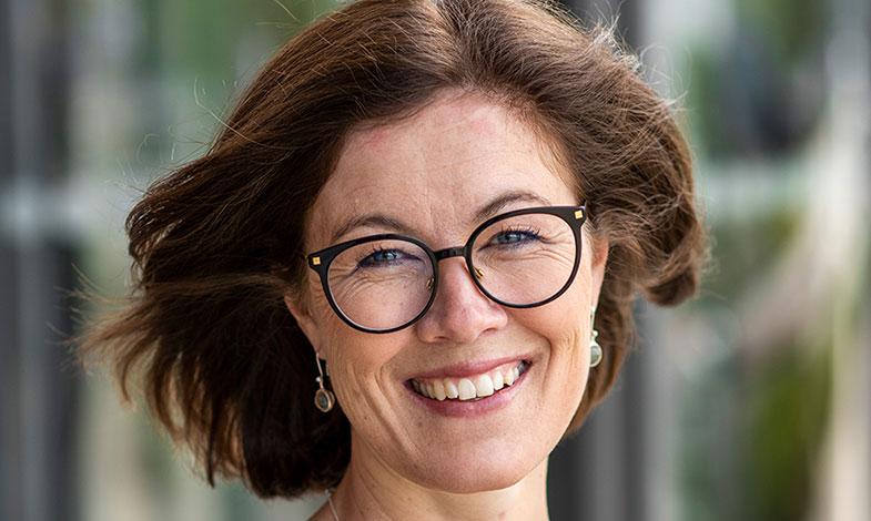 Petra Krüger tar plats i SGBC:s styrelse
