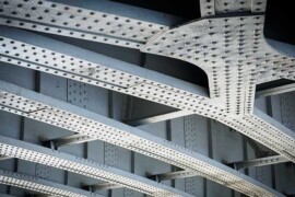 Miljonsatsning på mer hållbara stålkonstruktioner