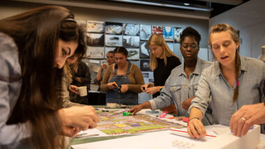 Botkyrkas tjejer vill skapa ett Fittja för alla