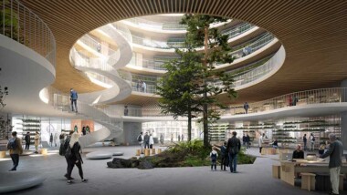 Mötesplats för life science växer fram