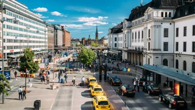 Mer kunskap om stadsventilation ska ge bättre luftkvalitet